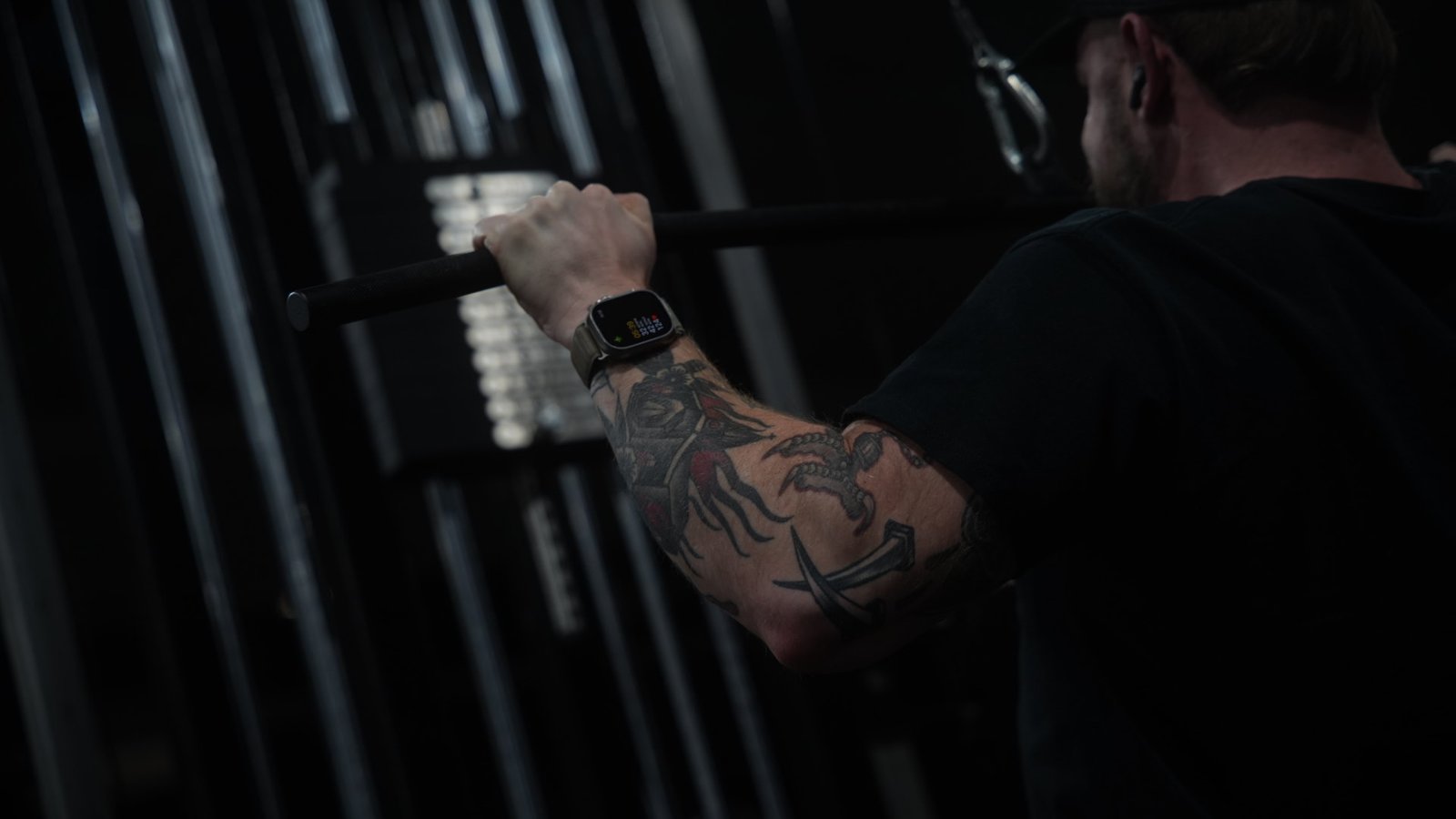 Personal training bij The Forge